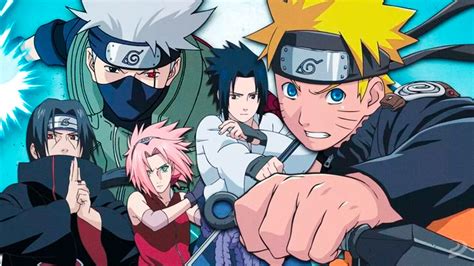 A Complete Timeline Of Every Naruto Episode, Arc, and Season.